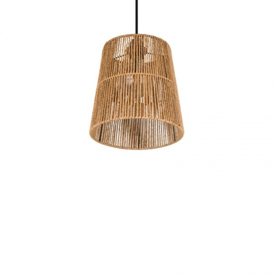 76913-049 Brown Pendant