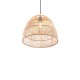 70784-049 Natural Rattan Pendant