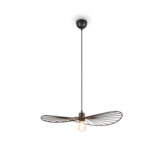 76774-049 Black Pendant