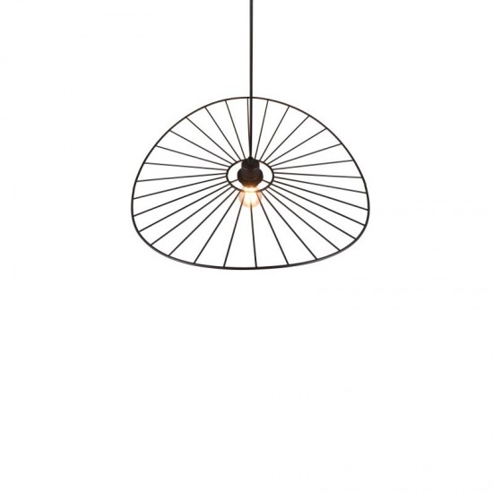 76774-049 Black Pendant