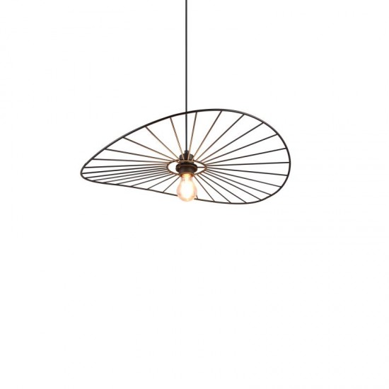 76774-049 Black Pendant