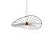 76774-049 Black Pendant