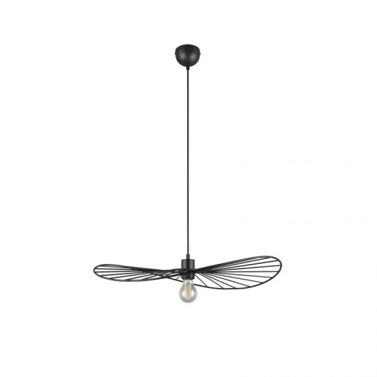 76774-049 Black Pendant