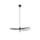 76774-049 Black Pendant