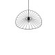 76774-049 Black Pendant