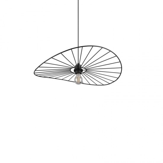 76774-049 Black Pendant