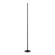 77153-049 Black RGB Floor Lamp with Sound Control