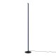 77153-049 Black RGB Floor Lamp with Sound Control