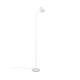 77078-049 White LED Floor Lamp