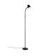77081-049 Black LED Floor Lamp