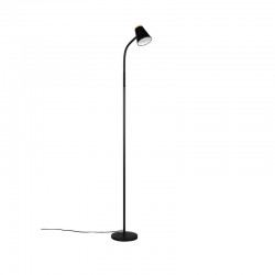 77081-049 Black LED Floor Lamp