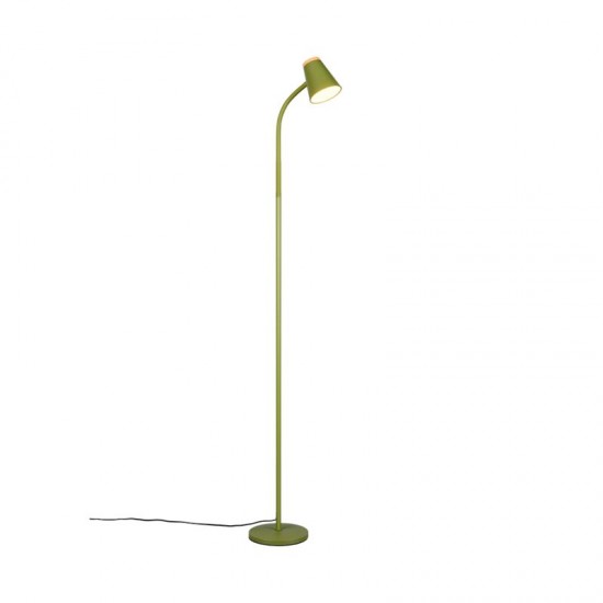 77084-049 Green LED Floor Lamp
