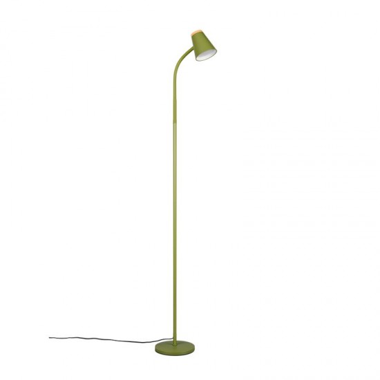 77084-049 Green LED Floor Lamp