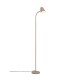 77087-049 Warm Beige LED Floor Lamp