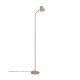 77087-049 Warm Beige LED Floor Lamp
