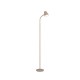 77087-049 Warm Beige LED Floor Lamp