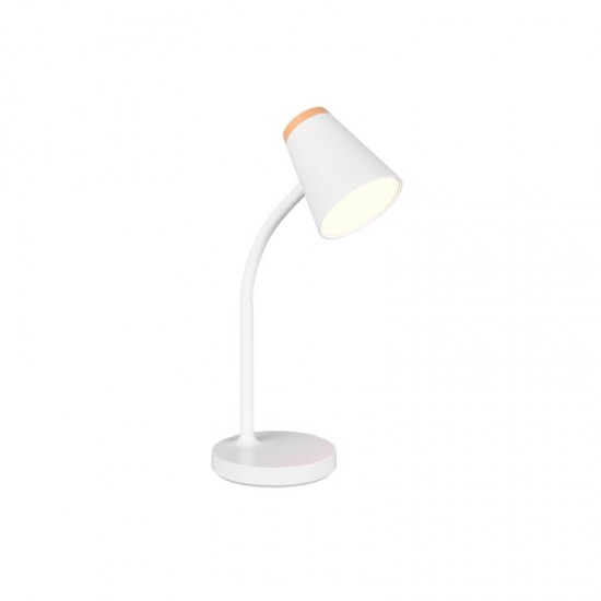 77079-049 White LED Desk Lamp