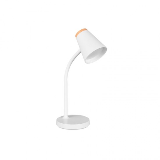 77079-049 White LED Desk Lamp