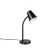 77082-049 Black LED Desk Lamp