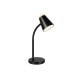 77082-049 Black LED Desk Lamp