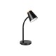 77082-049 Black LED Desk Lamp