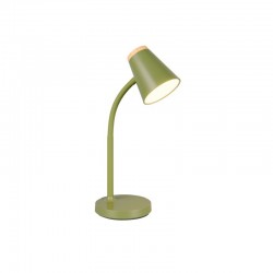 77085-049 Green LED Desk Lamp