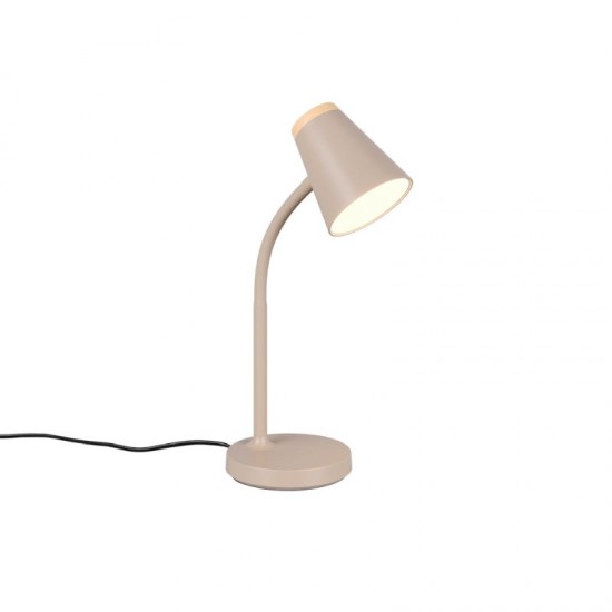 77088-049 Warm Beige LED Desk Lamp