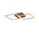 77167-049 Coffee LED Ceiling Lamp 3000K