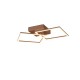 77167-049 Coffee LED Ceiling Lamp 3000K