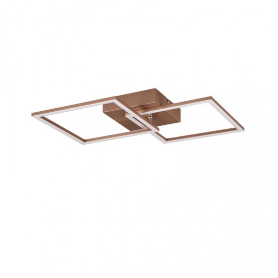 77167-049 Coffee LED Ceiling Lamp 3000K