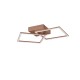 77167-049 Coffee LED Ceiling Lamp 3000K