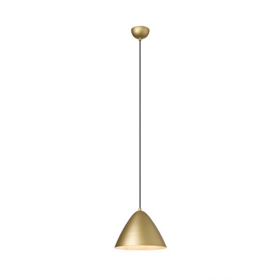Tokyo 3 - Painted Gold Pendant ∅ 26.8 cm