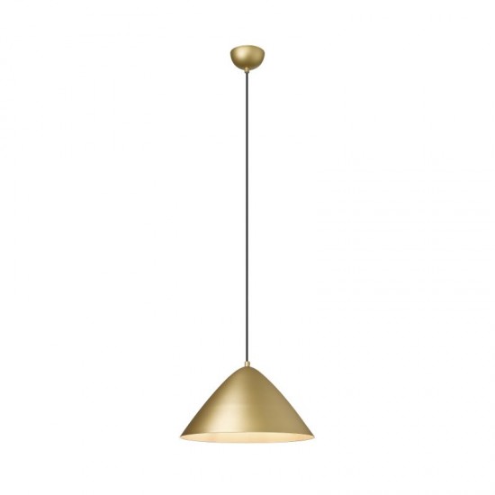 Tokyo 4 - Painted Gold Pendant ∅ 40 cm