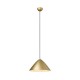 Tokyo 4 - Painted Gold Pendant ∅ 40 cm