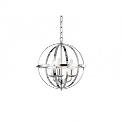 Paulina 1 - Polished Chrome 3 Light Pendant Paulina 1 - Polished Chrome 3 Light Pendant