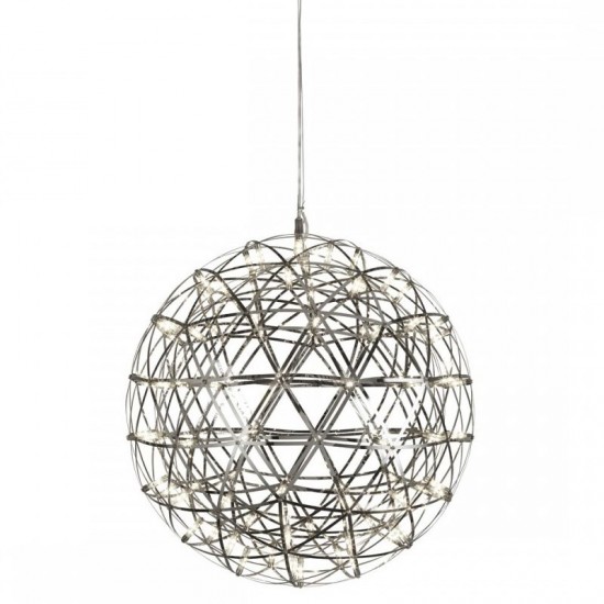 Sarah 2 - LED Medium Night Sky Polished Chrome Pendant Sarah 2 - LED Medium Night Sky Polished Chrome Pendant