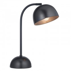 67485-001 Black & Grey Table Lamp