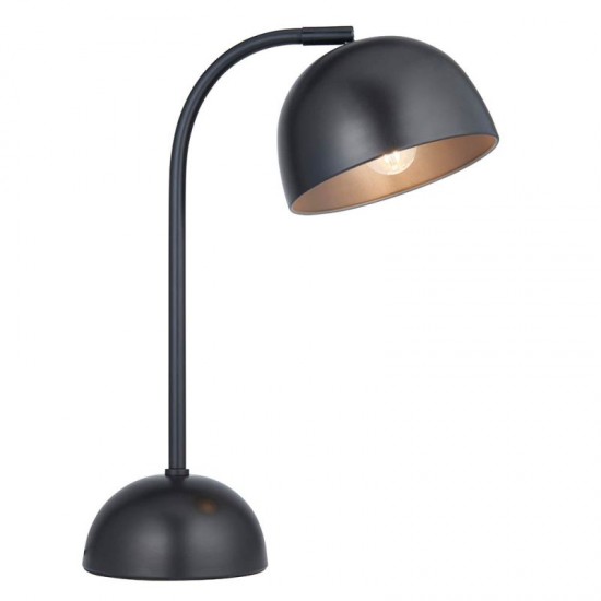 67485-001 Black & Grey Table Lamp