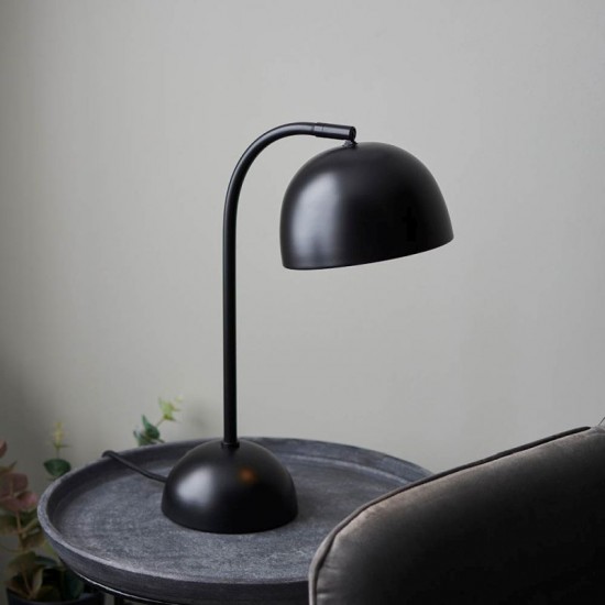 67485-001 Black & Grey Table Lamp