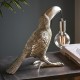 63798-100 Vintage Silver Toucan Table Lamp