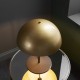 63811-100 Soft Gold & Dark Bronze Table Lamp 63811-100 Soft Gold & Dark Bronze Table Lamp