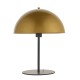 63811-100 Soft Gold & Dark Bronze Table Lamp 63811-100 Soft Gold & Dark Bronze Table Lamp