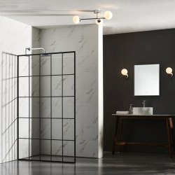 64834-001 Bathroom Chrome 3 Light Flush with Opal Glasses 64834-001 Bathroom Chrome 3 Light Flush with Opal Glasses