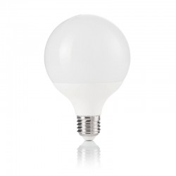 E27 White Small Globe Bulb 15W E27 White Small Globe Bulb 15W