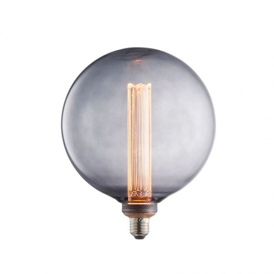 E27 XL Decorative Smoky Bulb