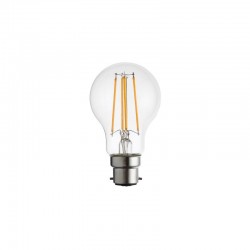 B22 Dimmable Clear Classic LED Bulb 7W