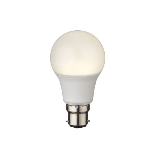 B22 Natural Light White Classic LED Bulb 8W