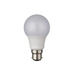 B22 Natural Light White Classic LED Bulb 8W