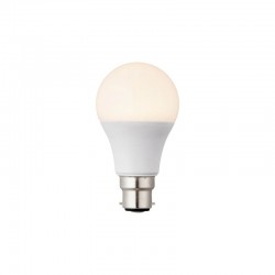 B22 White Classic LED Bulb 9W