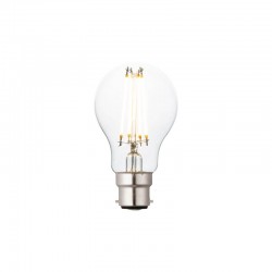 B22 Clear Classic LED Bulb 6W B22 Clear Classic LED Bulb 6W